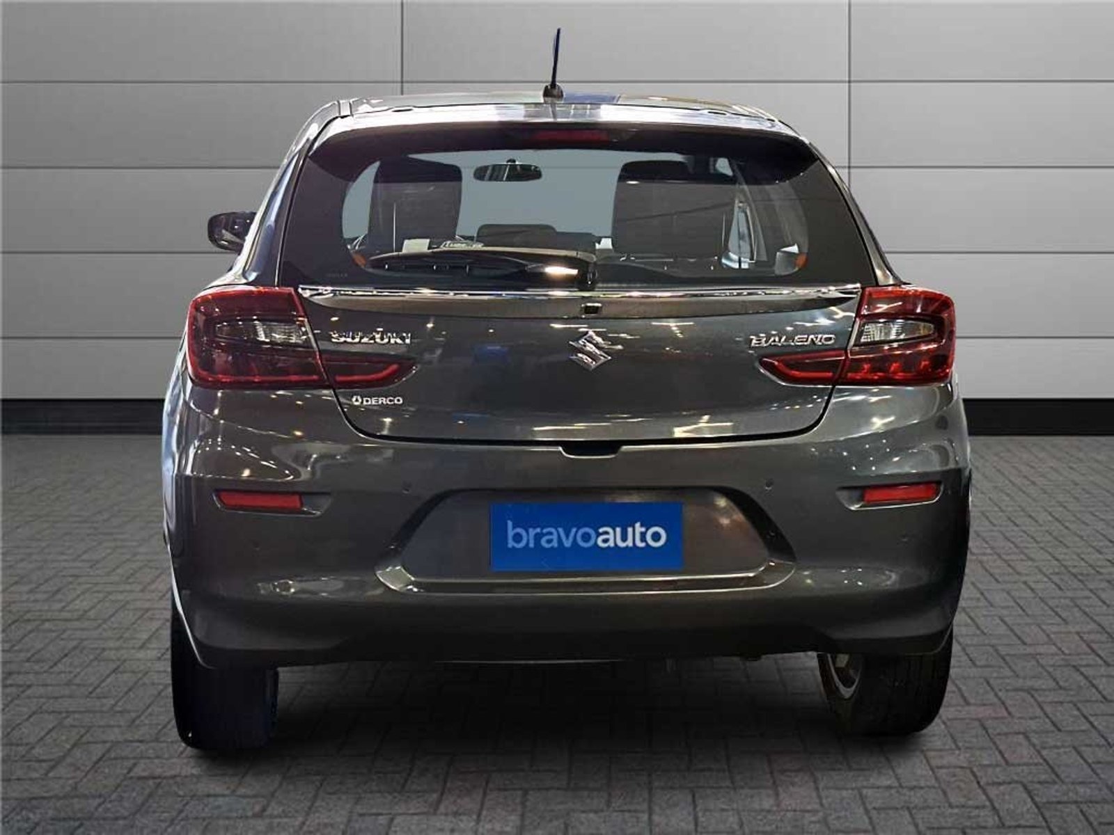 SUZUKI BALENO (IN) 1.5 GLS MT 2024 - Imagen 3 de 20
