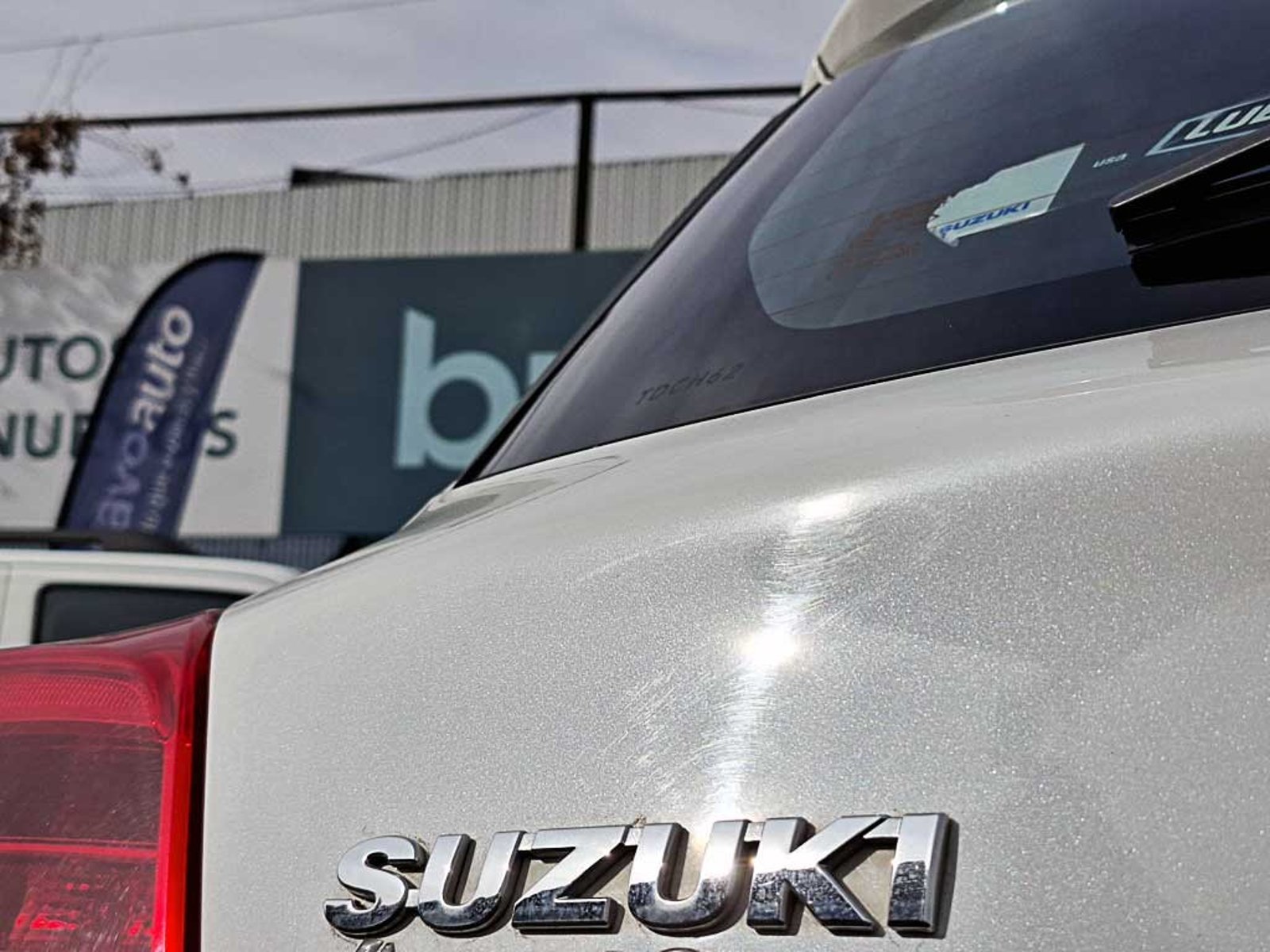 SUZUKI SWIFT (IN) 1.2 SPORT GL MT 2024 - Imagen 8 de 20