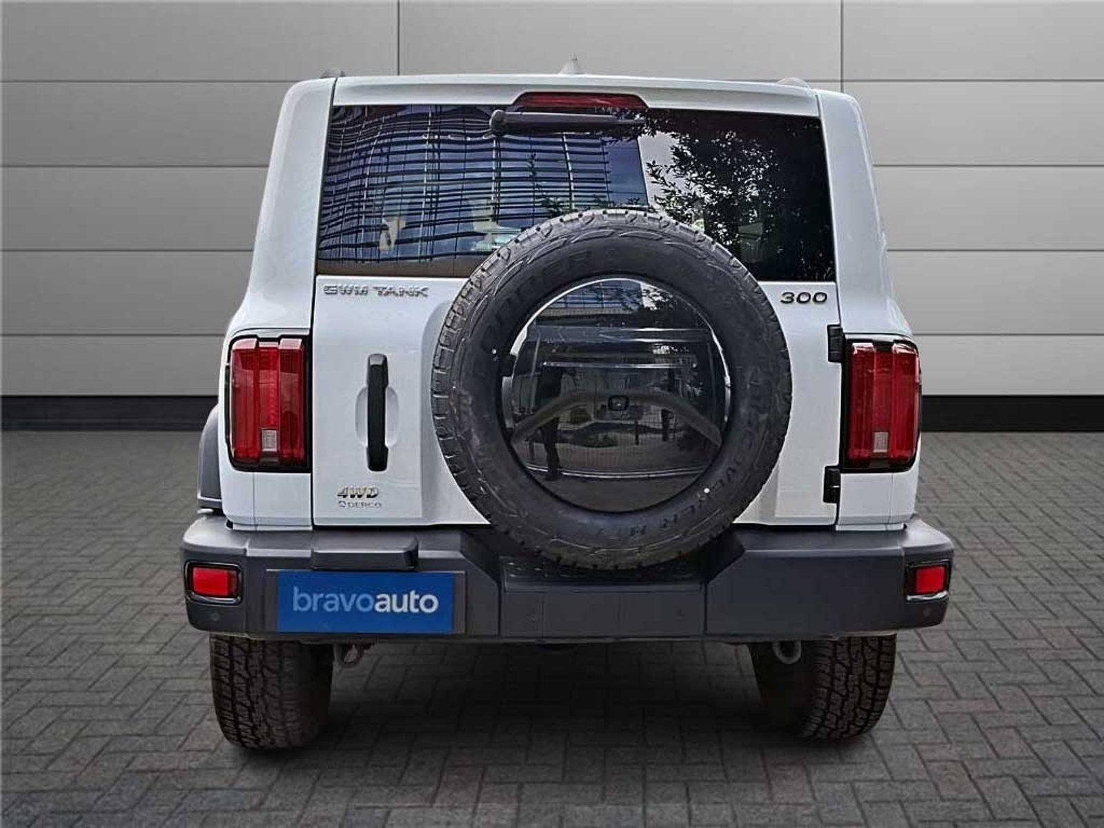Great Wall TANK 300 2.0 T AT 4X4 2025 - Imagen 3 de 20