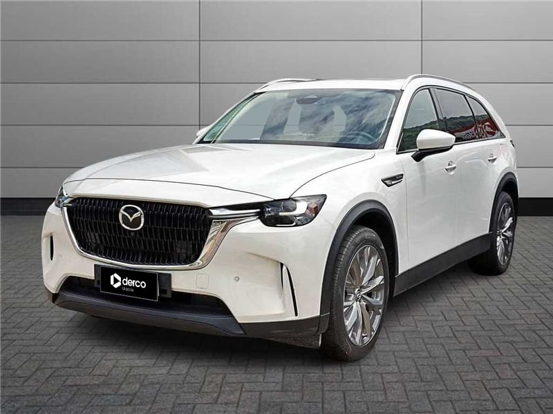 Mazda CX-90 3.3 PREMIUM MILD AT 4X4 HIBRIDO 2025