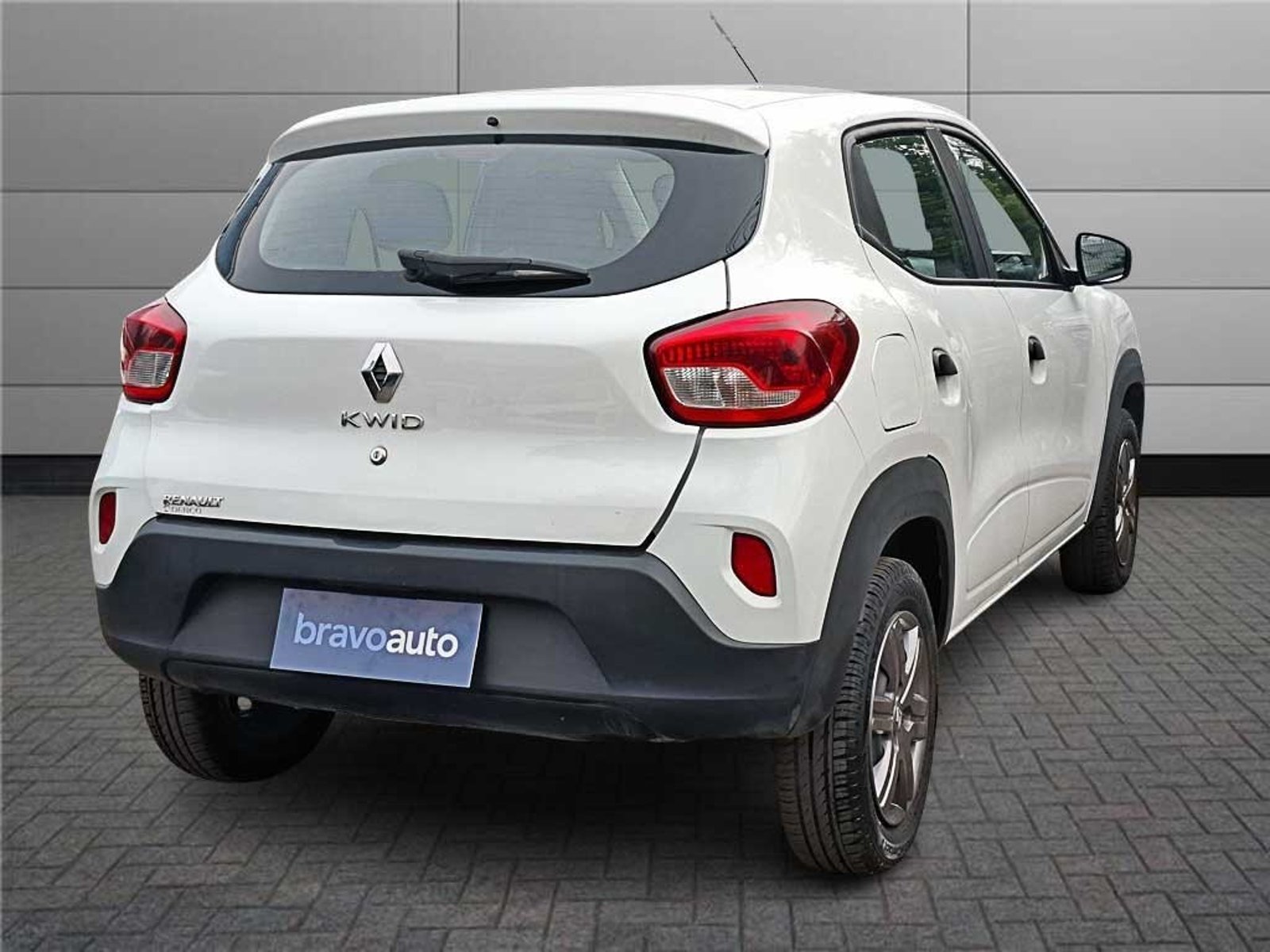 RENAULT KWID (IN) 1.0 HB INTENS MT 2024 - Imagen 4 de 19