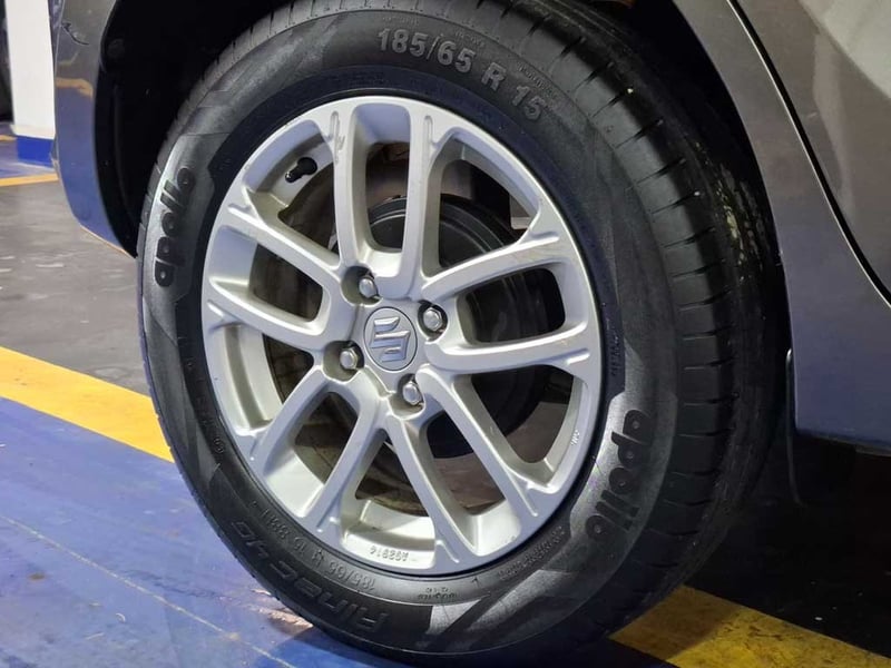 Suzuki SWIFT 1.2 SPORT GL MT 2024 - Imagen 8 de 20