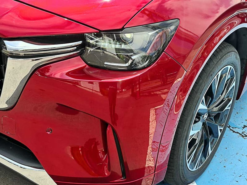 Mazda CX-90 3.3 SIGNATURE AT 4X4 HIBRIDO 2025 - Imagen 7 de 20