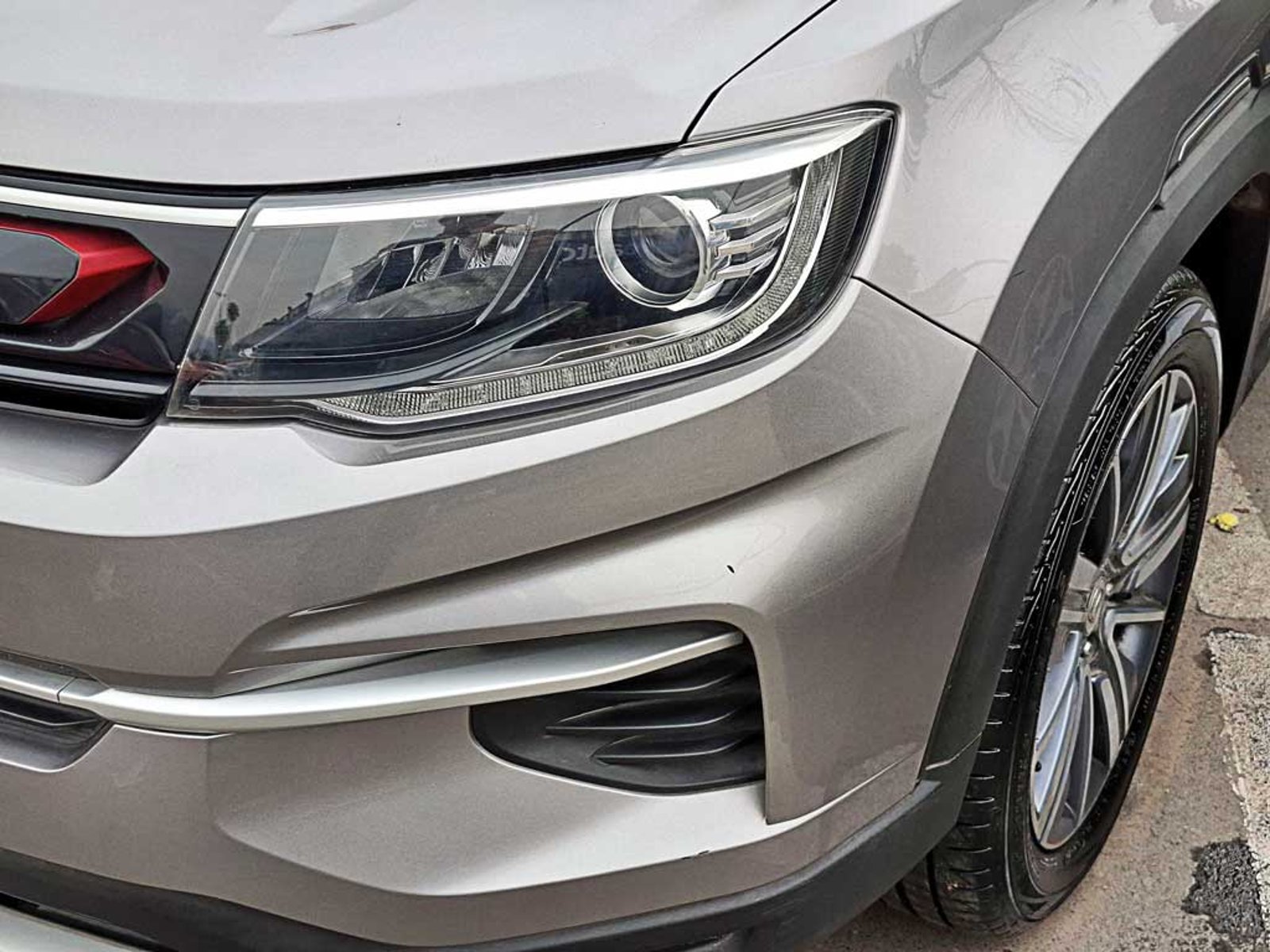 Changan CS35 1.4 PLUS LUXURY TURBO AT 2020 - Imagen 7 de 20