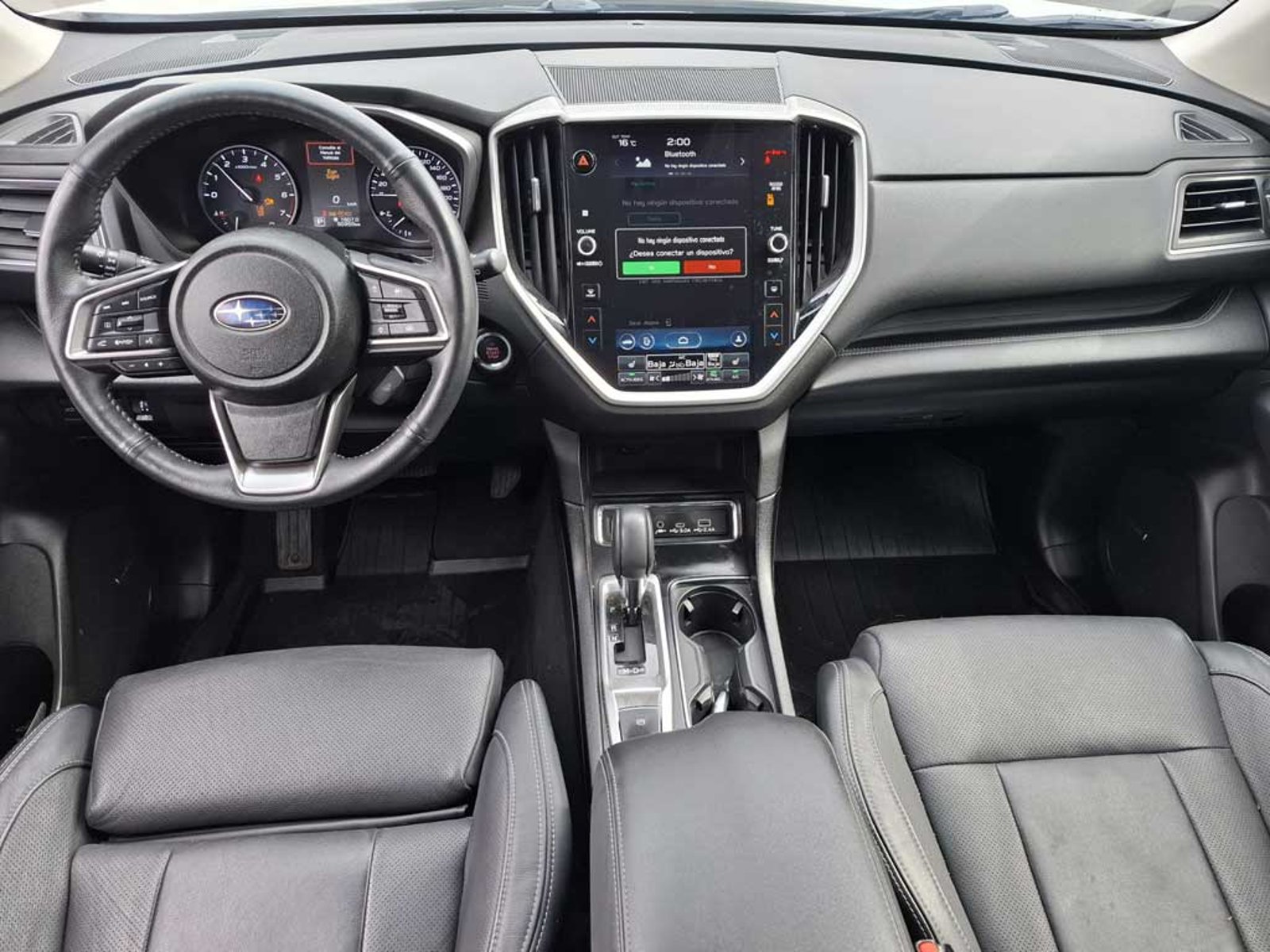 Subaru EVOLTIS 2.4 T LIMITED GARDX AT 4X4 2024 - Imagen 13 de 20