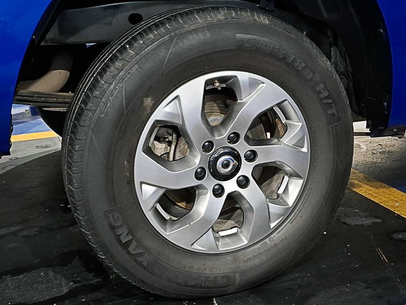 GREAT WALL POER 2.0  4X4 MT 4P 2022 - Imagen 8 de 20