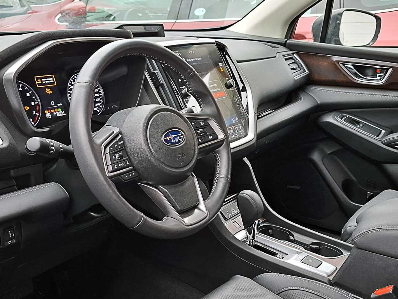 Subaru EVOLTIS (IN) 2.4 T TOURING GARDX AT 4X4 2025 - Imagen 14 de 20