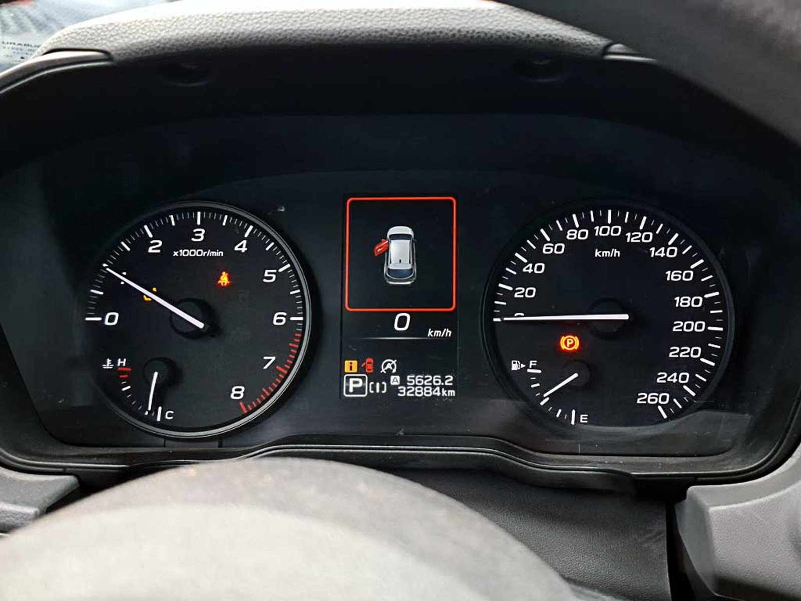 Subaru CROSSTREK 2.0 AT 4X4 2024 - Imagen 12 de 20