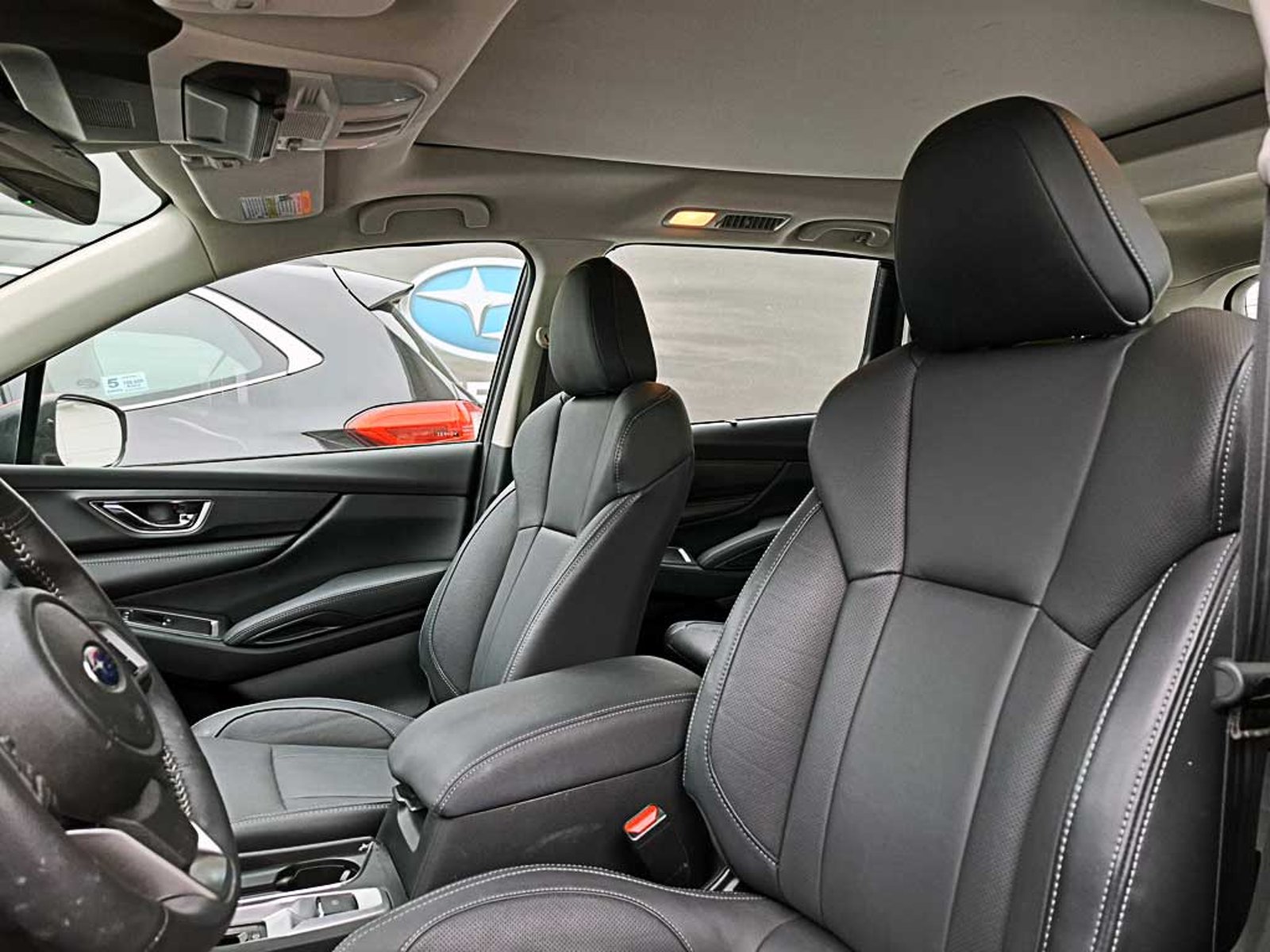 Subaru EVOLTIS (IN) 2.4 T LIMITED GARDX AT 4X4 2025 - Imagen 15 de 20