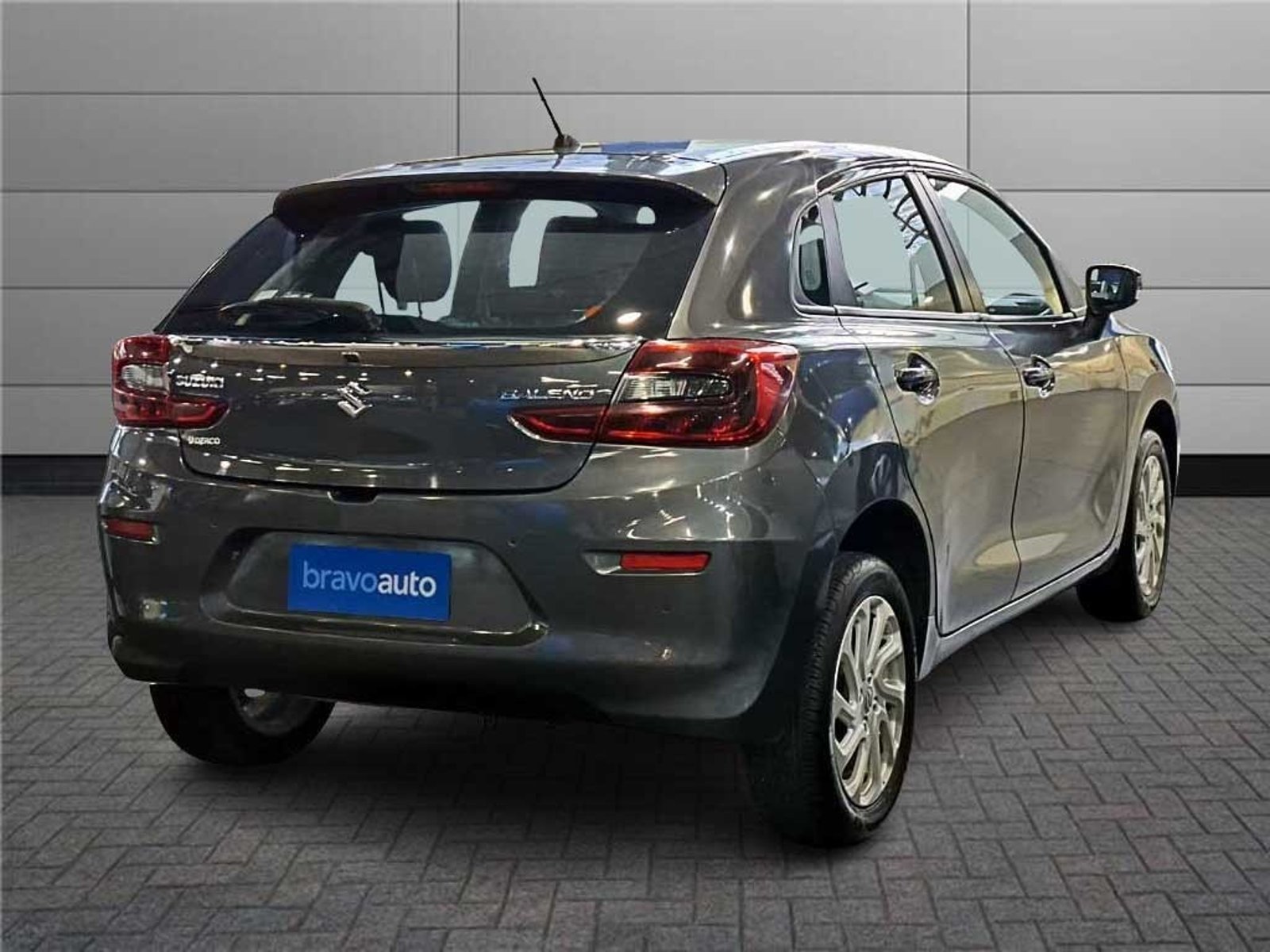 SUZUKI BALENO (IN) 1.5 GLS MT 2024 - Imagen 4 de 20