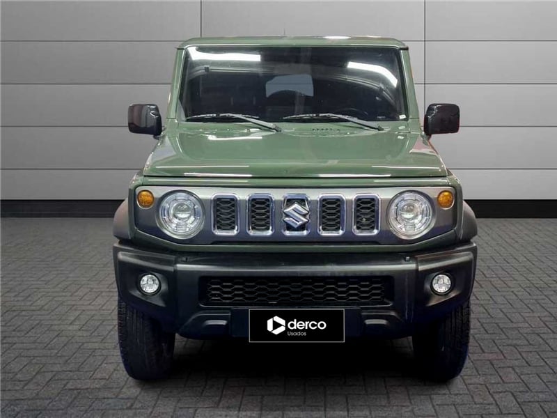Suzuki JIMNY 1.5 GLX MT 4X4 2024 - Imagen 6 de 20