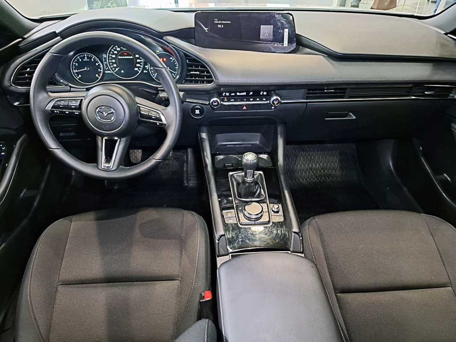 MAZDA 3 SPORT (IN) 2.0 SPORT CORE MT 2025 - Imagen 13 de 20