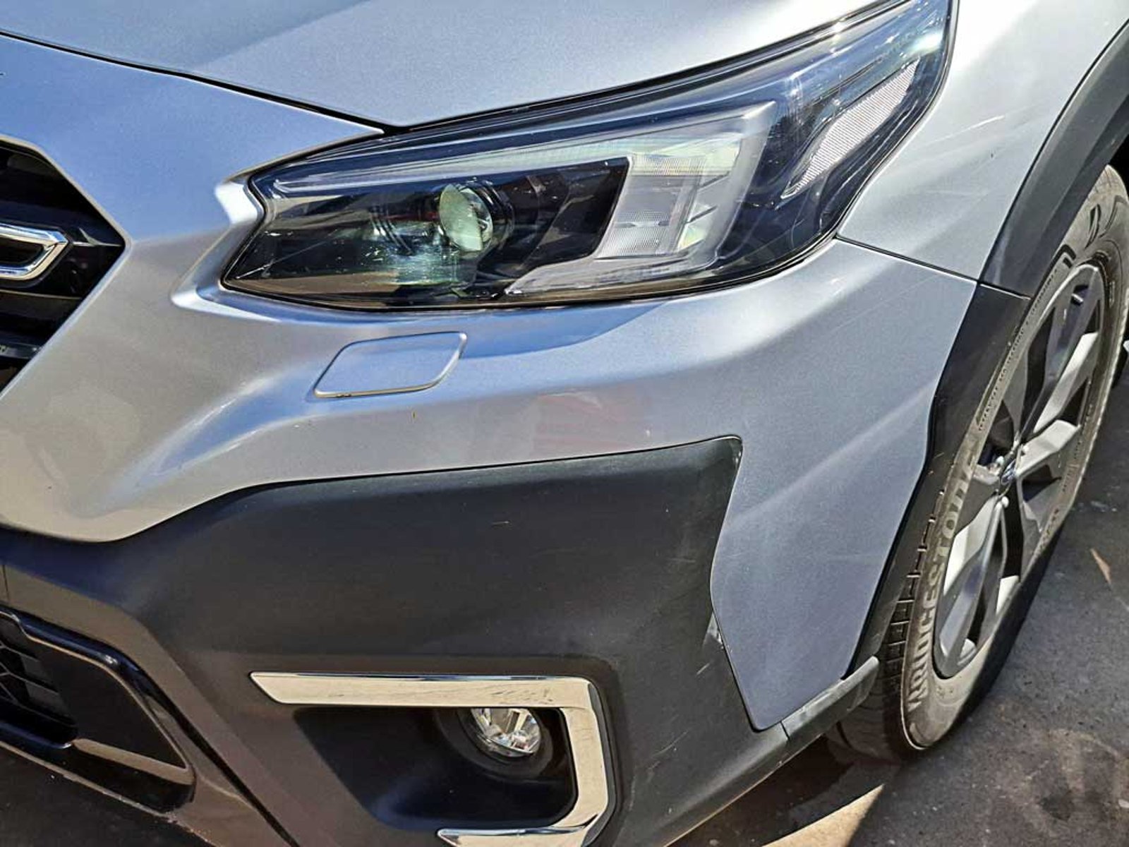 Subaru OUTBACK 2.5 XS AT 4X4 2024 - Imagen 7 de 20