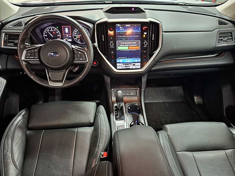 Subaru EVOLTIS 2.4 T TOURING GARDX AT 4X4 2024 - Imagen 13 de 20