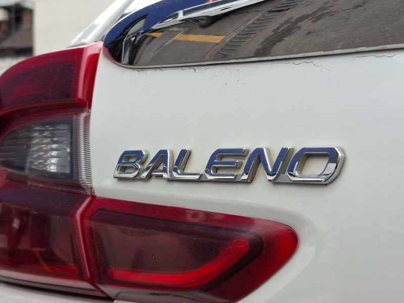 Suzuki BALENO 1.5 GLS MT 2024 - Imagen 9 de 20