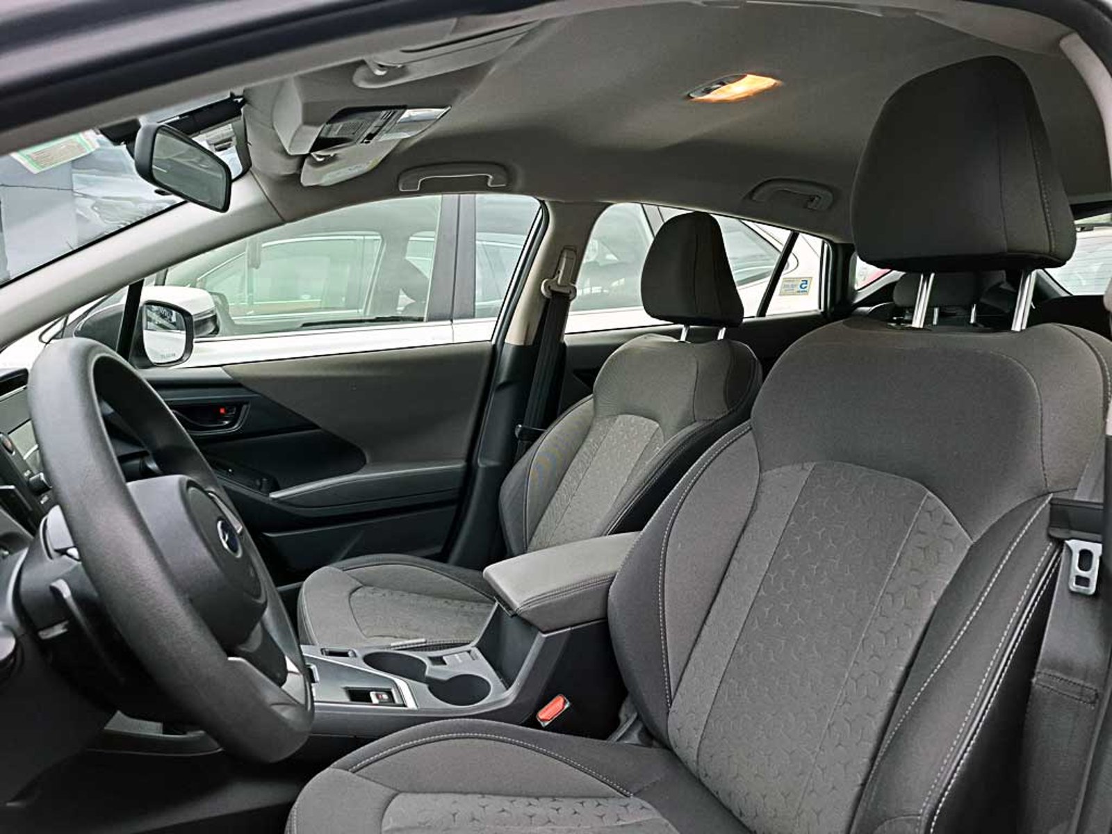 Subaru CROSSTREK (IN) 2.0i AWD CVT 2024 - Imagen 15 de 20