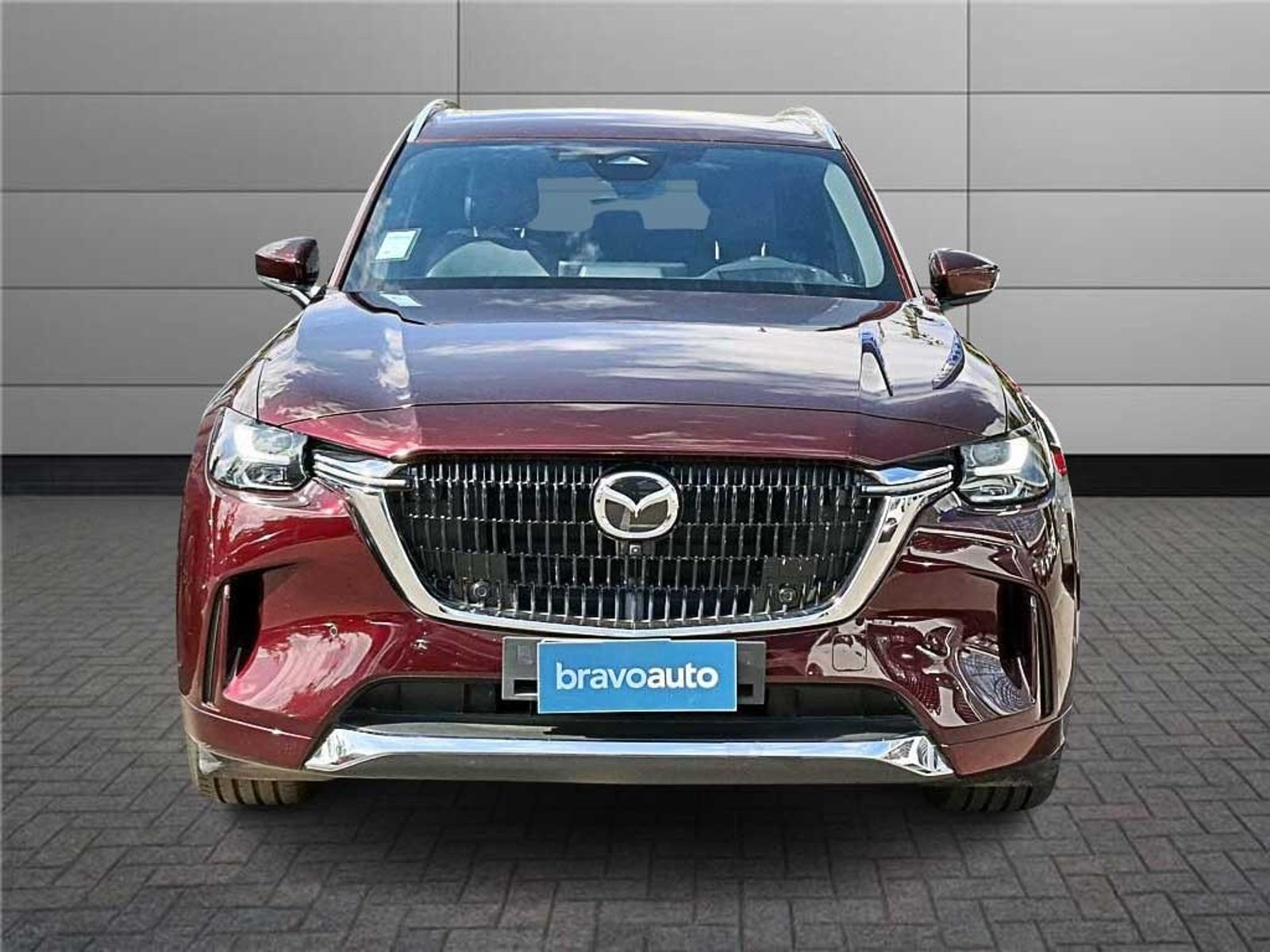 MAZDA CX-90 (IN) 3.3 SIGNATURE AT 4X4 HIBRIDO 2026 - Imagen 6 de 20