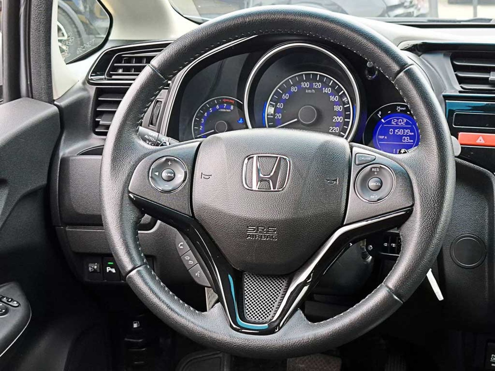 Honda WR-V 1.5 EX AT 2025 - Imagen 9 de 19