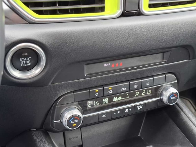 Mazda CX-5 2.0 ACTIVE AT 4X4 2023 - Imagen 20 de 20