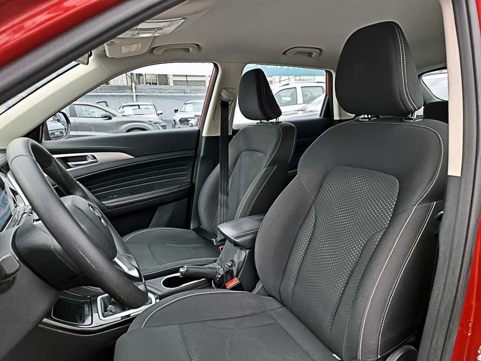 Changan CS35 Plus 1.6 PLUS COMFORT MT 2021 - Imagen 14 de 20