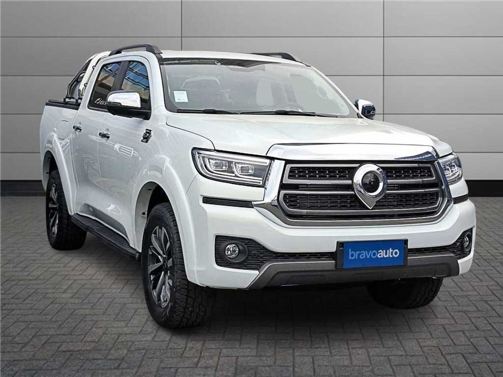 GREAT WALL POER POER PLUS AT 2.0 TD 4X4 DELUXE F2 2026 - Imagen 5 de 20