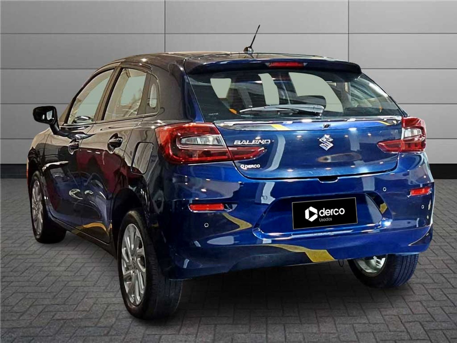 Suzuki BALENO 1.5 GLS MT 2024 - Foto 2 de 20