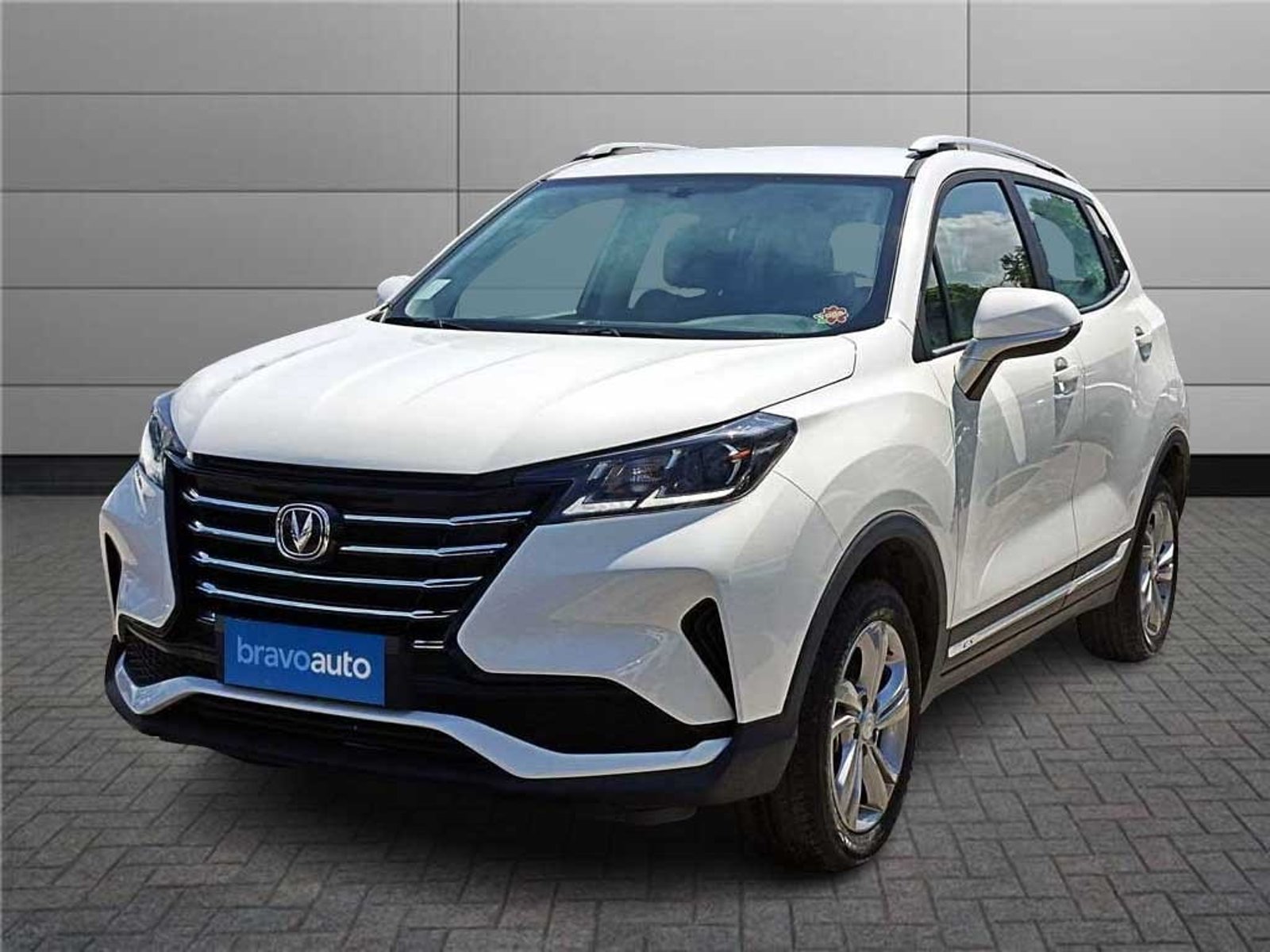 Changan New Cs15 1.5 Luxury Mt 2023