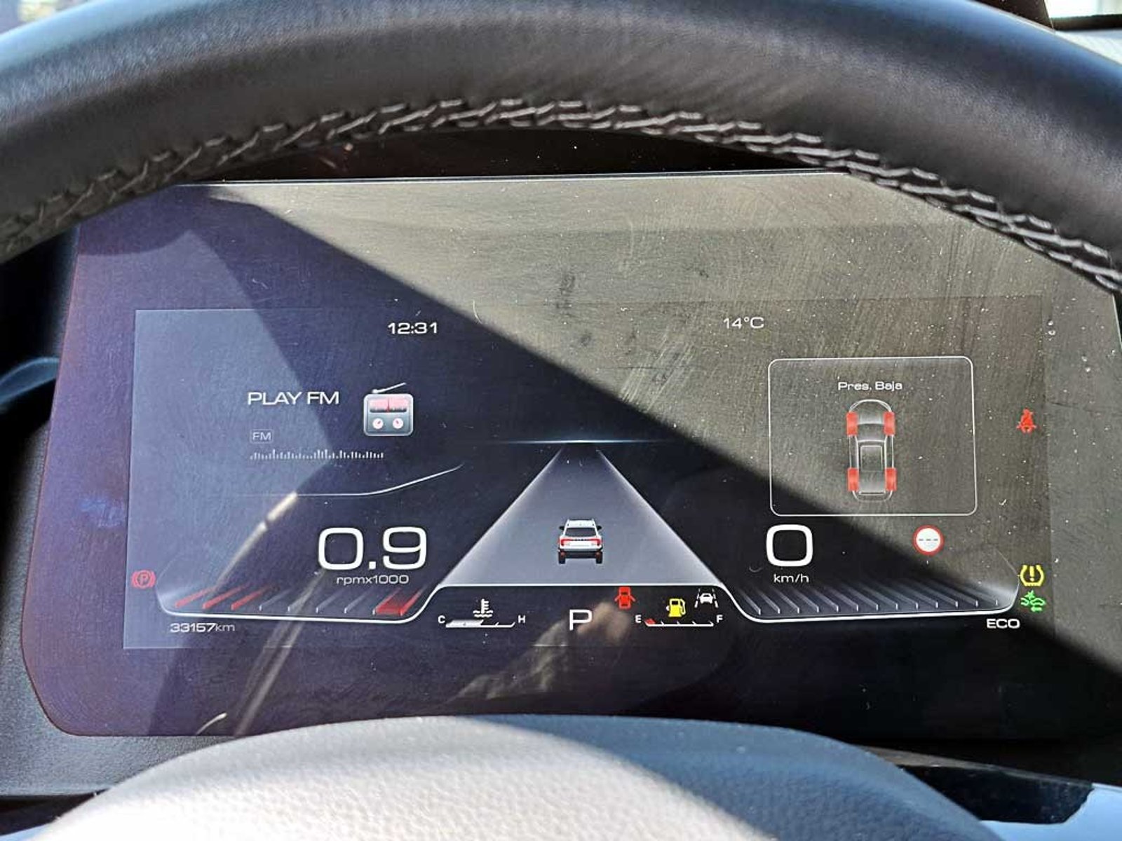 Haval DARGO (IN) 2.0 DELUXE AT 4X4 2024 - Imagen 12 de 20