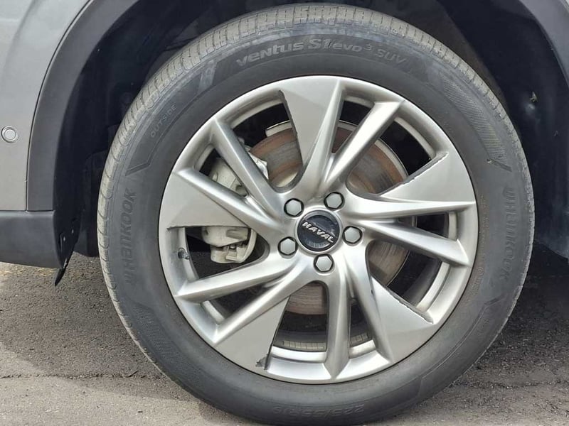 Haval H6 2.0 DELUXE AT 4X4 2022 - Imagen 8 de 20