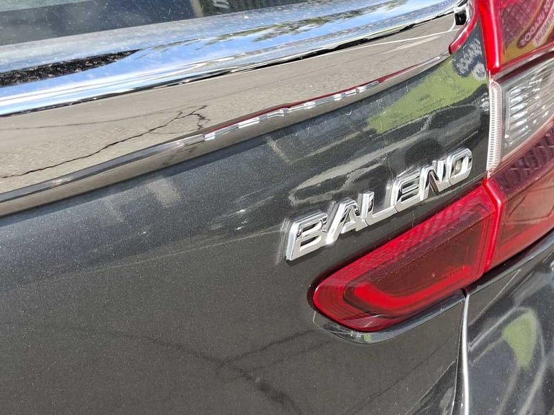 Suzuki BALENO 1.5 GLS MT 2024 - Imagen 9 de 20