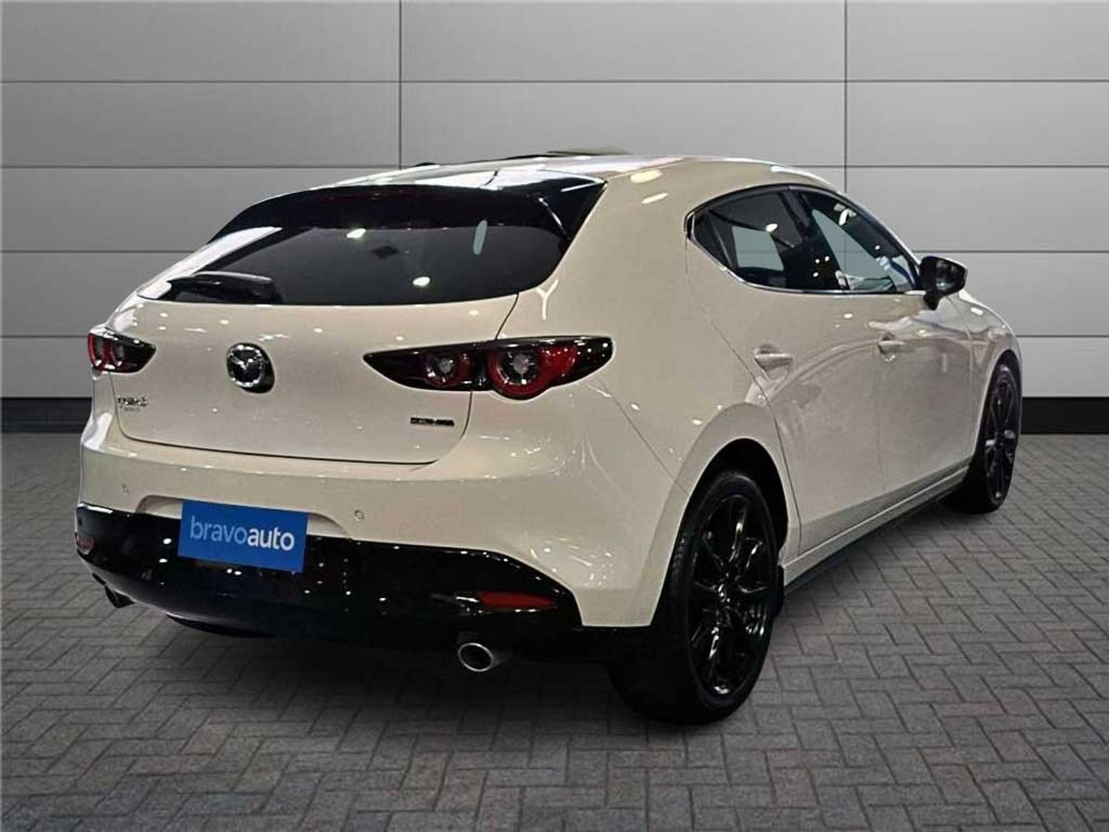 MAZDA 3 SPORT (IN) 2.0 SPORT CORE MT 2025 - Imagen 4 de 20