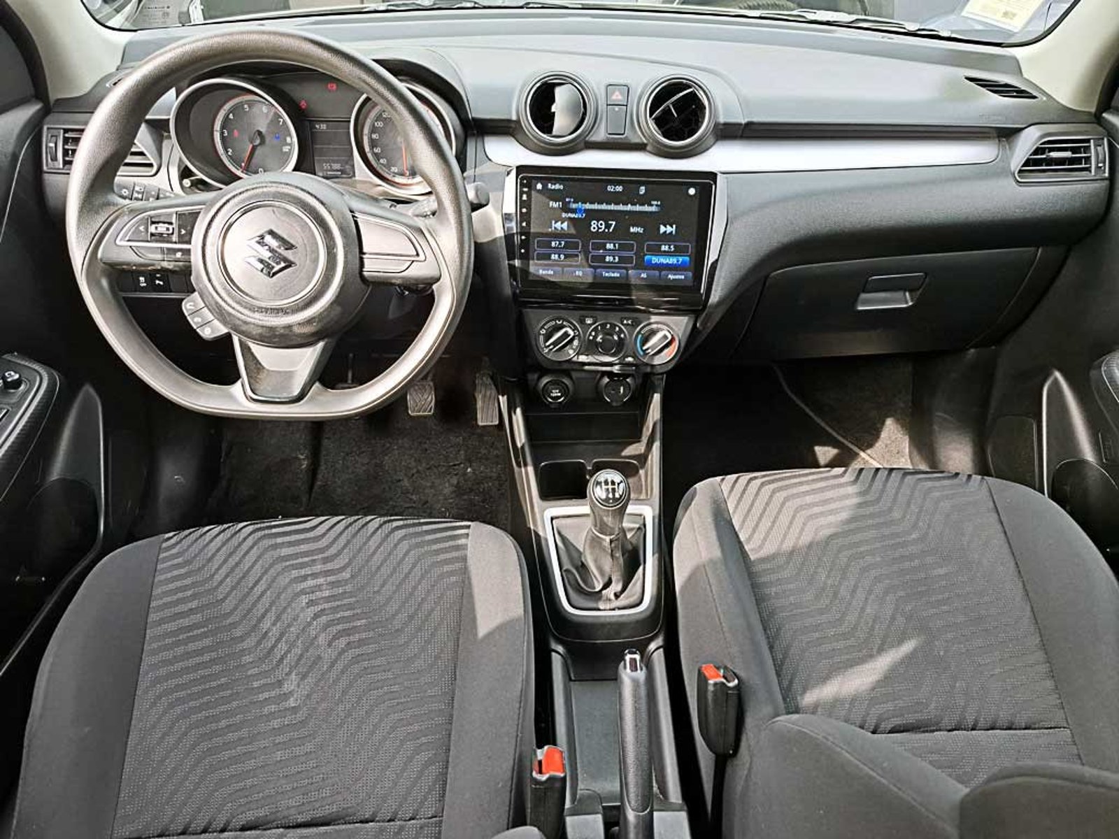 SUZUKI SWIFT (IN) 1.2 SPORT GL MT 2024 - Imagen 14 de 20