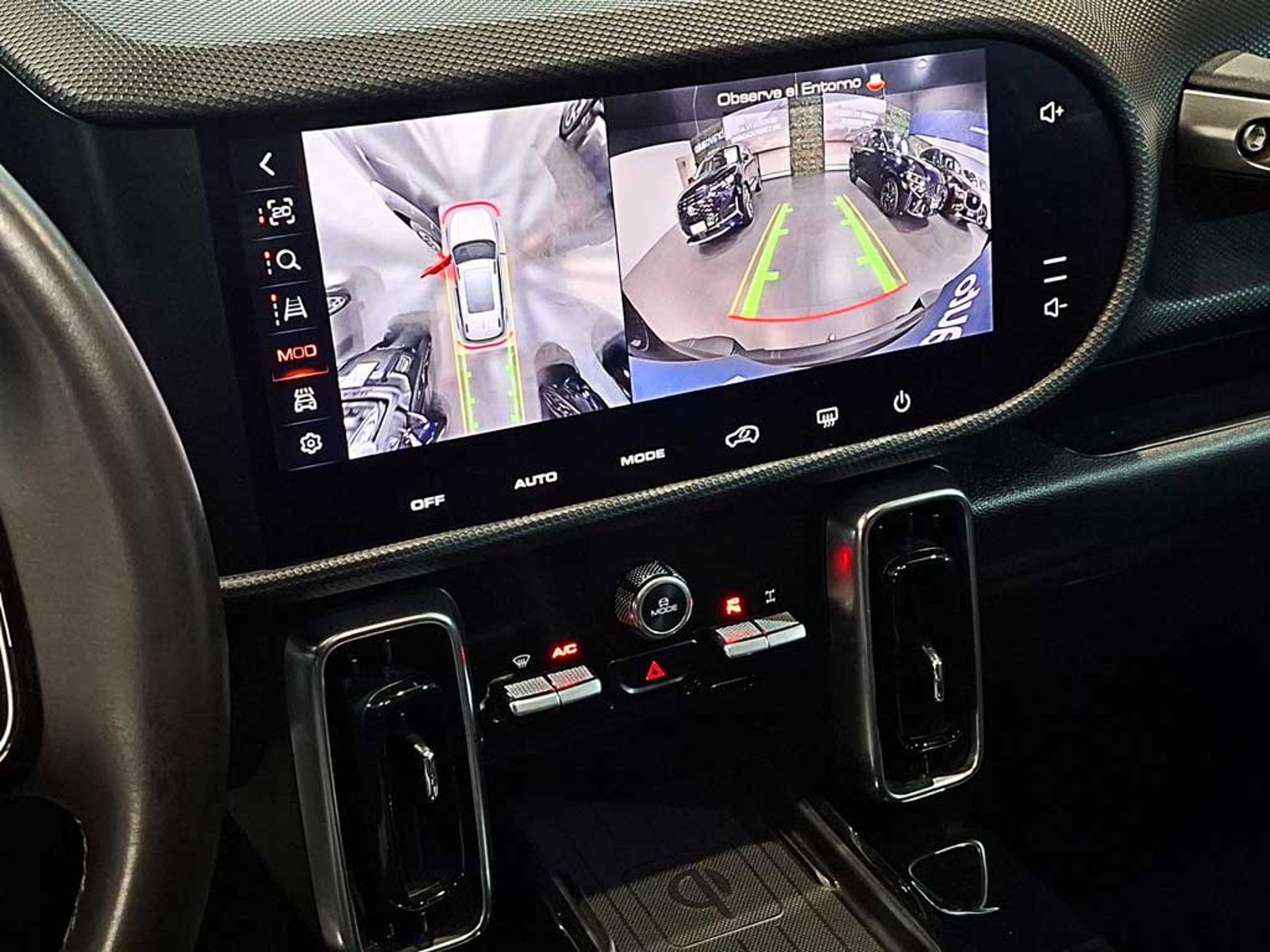 Haval DARGO 2.0 DELUXE AT 4X4 2023 - Imagen 19 de 20