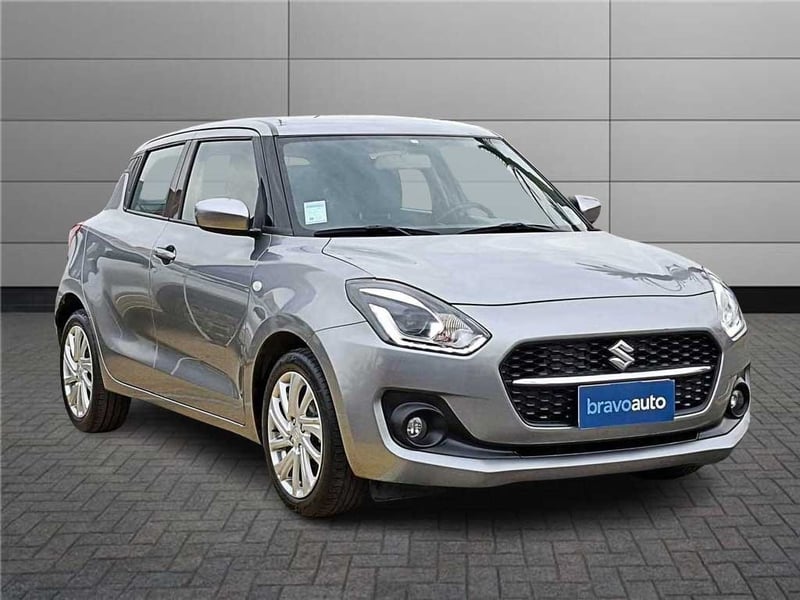 Suzuki SWIFT 1.2 MT HYBRID PLUS 2024 - Imagen 5 de 20