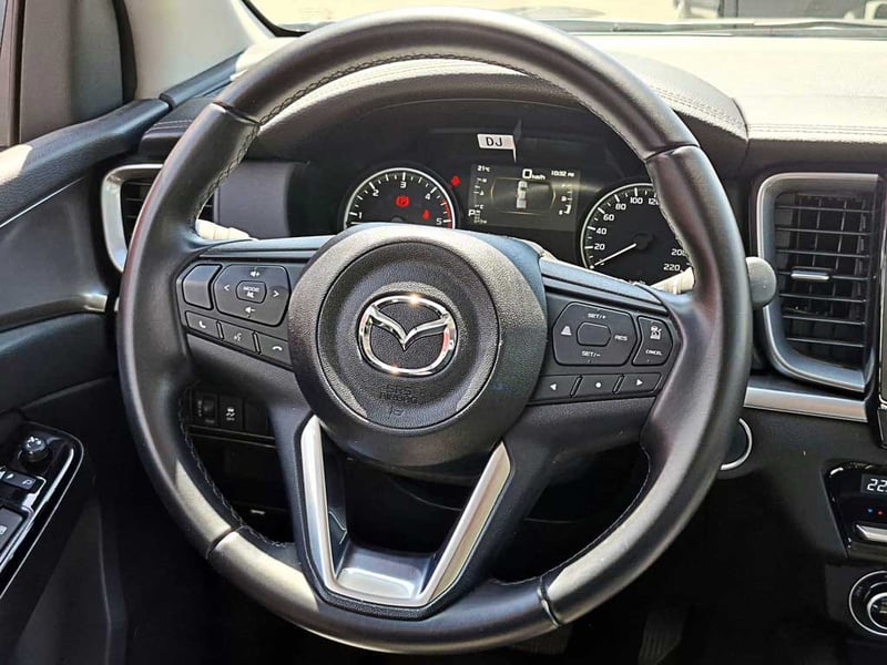 Mazda BT-50 3.0 DC HIGH AT 4X4 DIESEL 2025 - Imagen 7 de 20