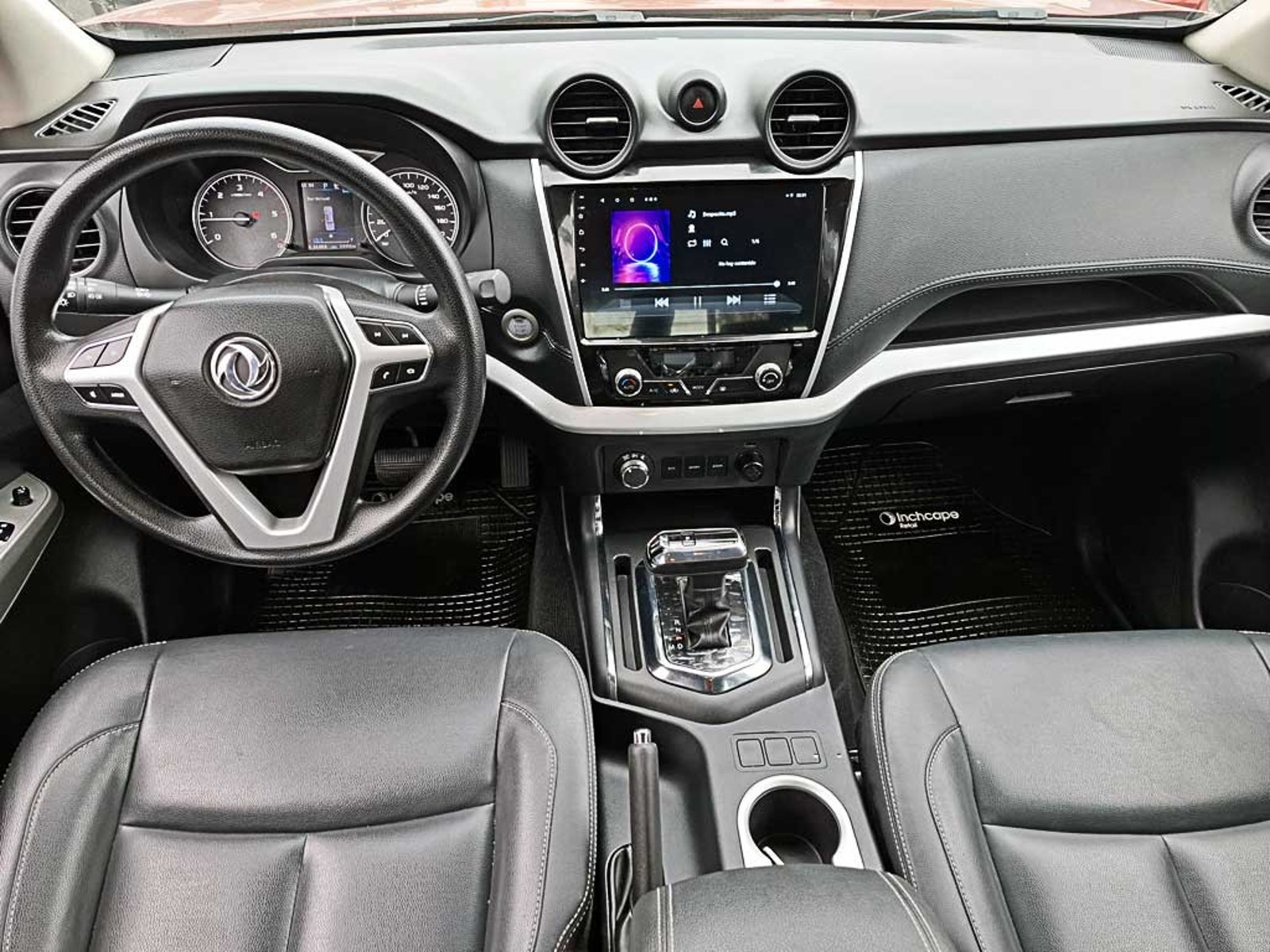 DFSK D1 2.2 LUXURY AT 4X4 DIESEL 2025 - Imagen 14 de 20