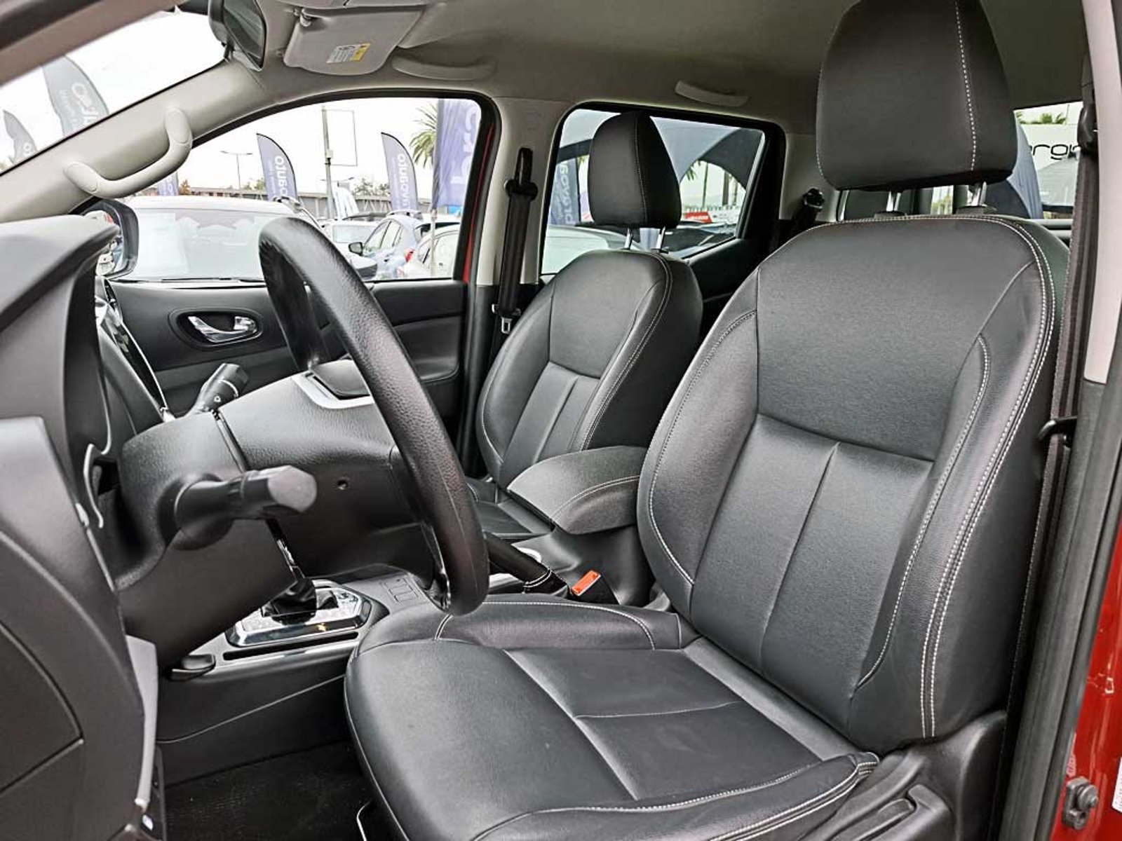 DFSK D1 2.2 LUXURY AT 4X4 DIESEL 2025 - Imagen 13 de 20