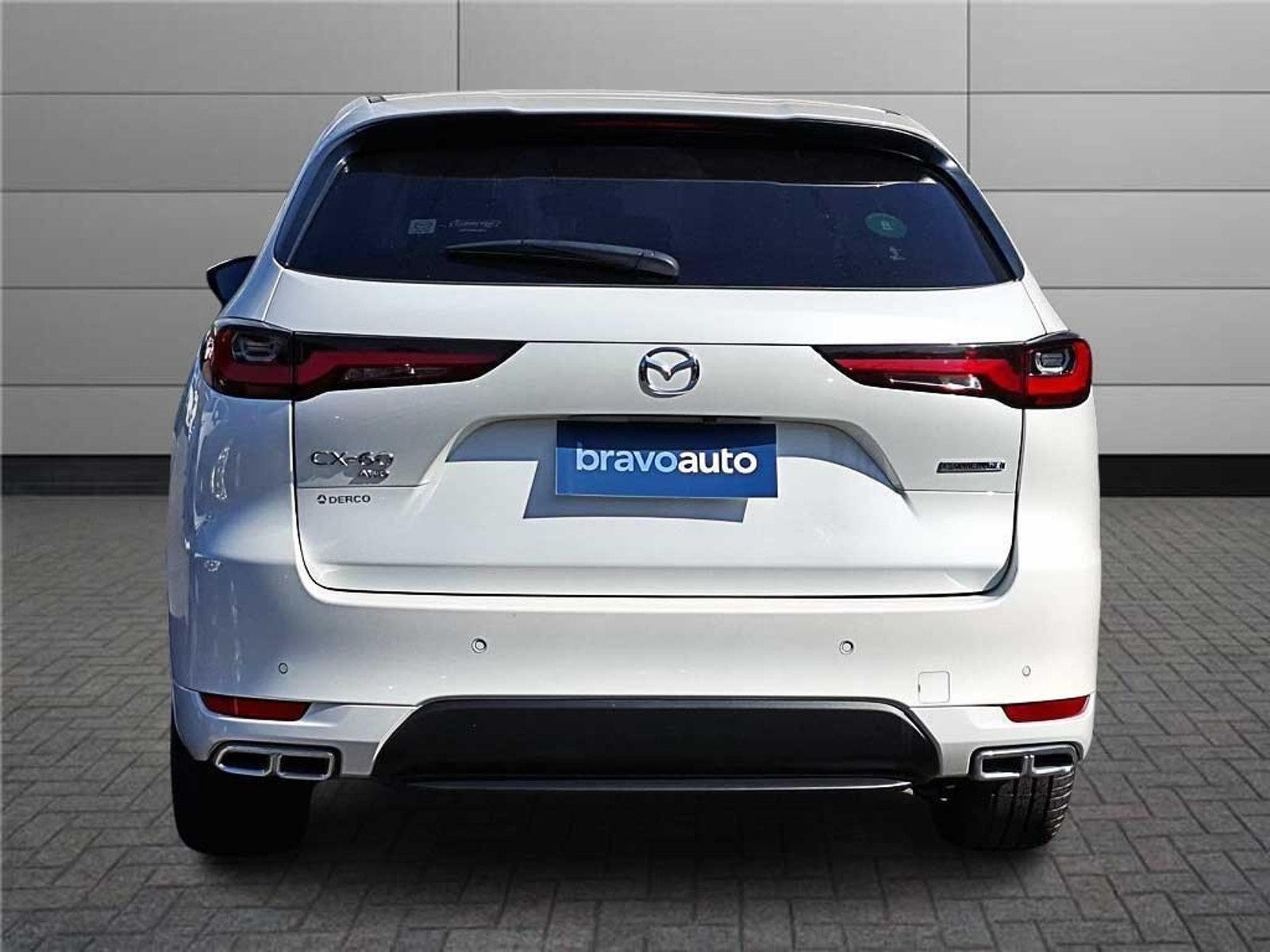 MAZDA CX-60 (IN) 3.3 PREMIUM SPORT AT 4X4 HIBRIDO 2025 - Imagen 3 de 20