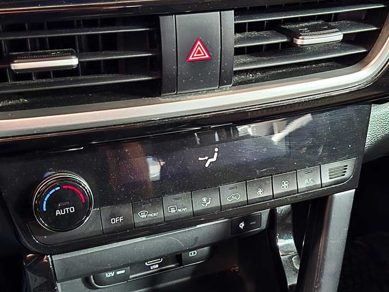 Kia SELTOS 1.6 EX FULL AT 2023 - Imagen 19 de 20
