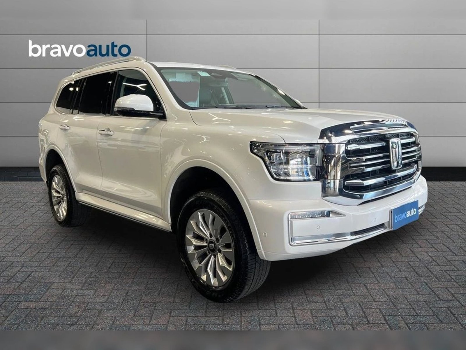 Great Wall TANK 500 (IN) 3.0 T AT 4X4 2025 - Imagen 7 de 18
