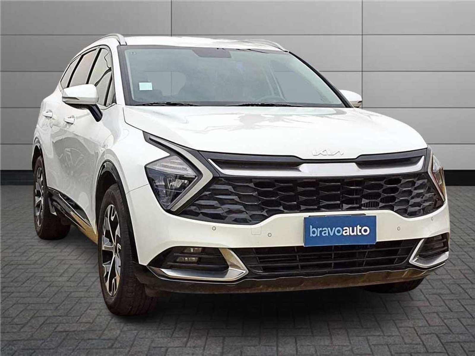 Kia SPORTAGE 2.0 EX CI DIES 2WD 8AT 5P 2023 - Foto 5 de 20