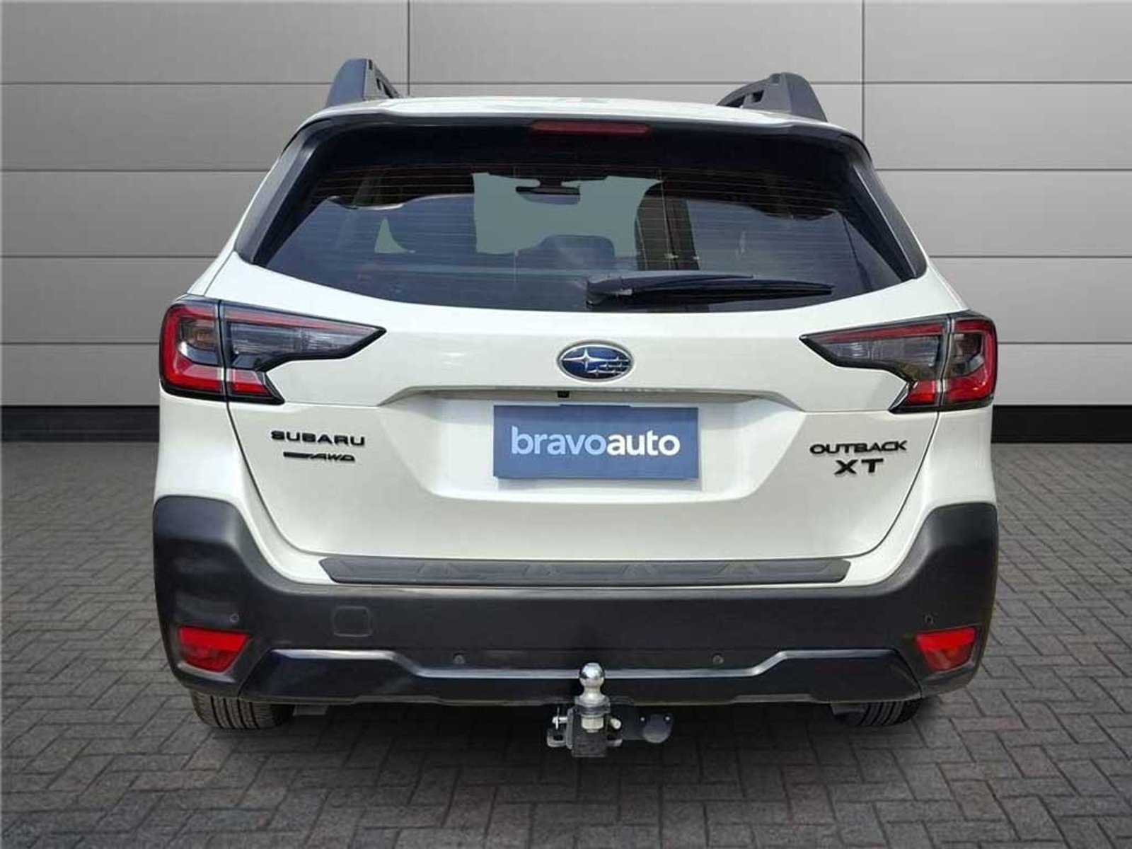 Subaru OUTBACK 2.4 T FIELD EDITION AT 4X4 2025 - Foto 3 de 20