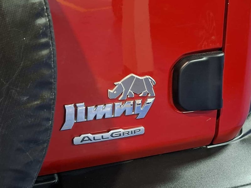 Suzuki JIMNY 1.5 GLX MT 4X4 2024 - Imagen 9 de 20