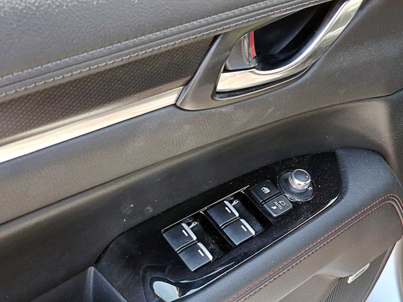 Mazda CX-5 2.5 SPORT AT 4X4 2023 - Imagen 17 de 20