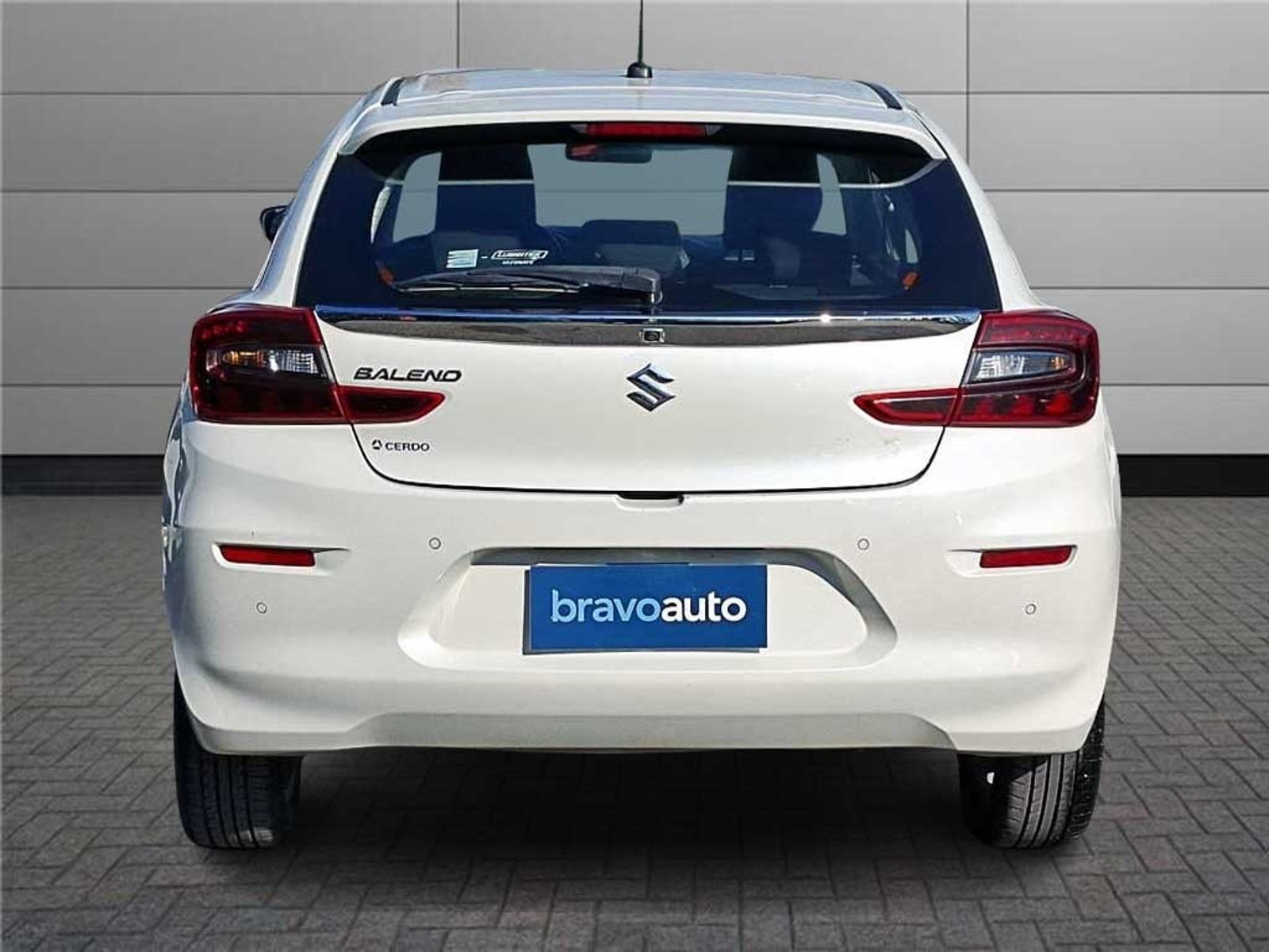 SUZUKI BALENO (IN) 1.5 GLS MT 2024 - Imagen 7 de 20