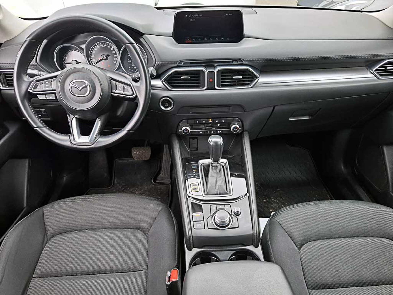 MAZDA CX-5 2.0L ALL NEW CX-5 R 2WD CA 6AT 2020 - Imagen 12 de 20