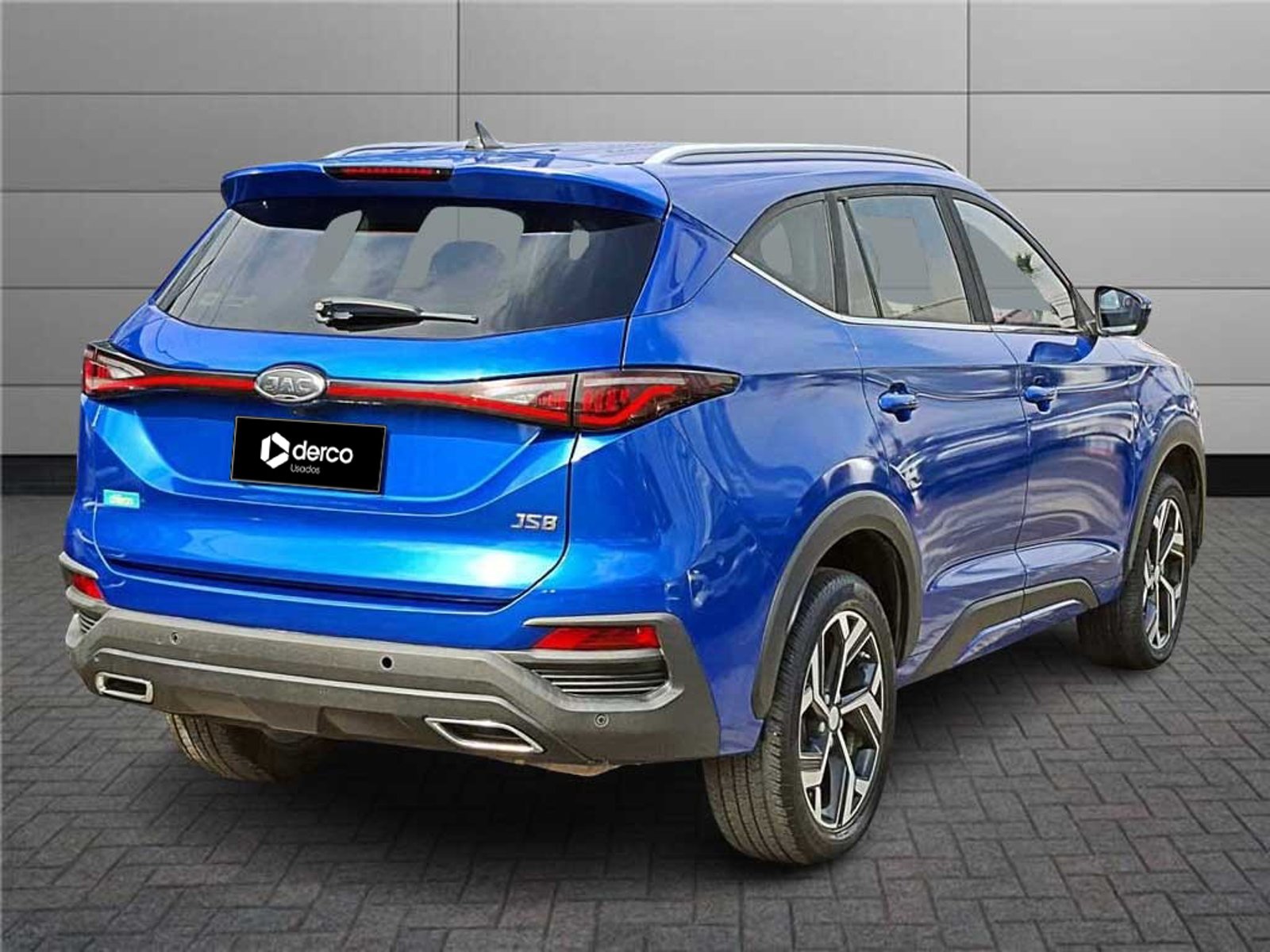 JAC JS8 1.5 LUXURY SE DCT AT 2024 - Foto 4 de 20