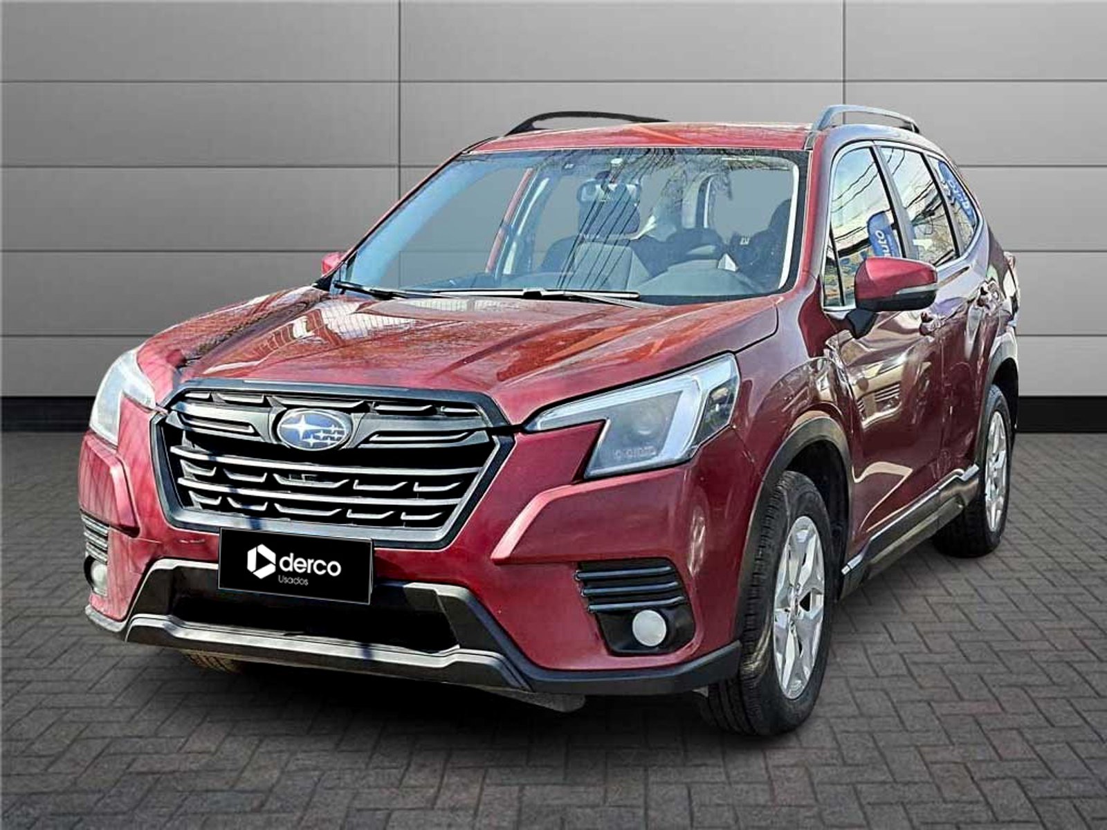 Subaru FORESTER NEW FORESTER 2.0i AWD C… 2024