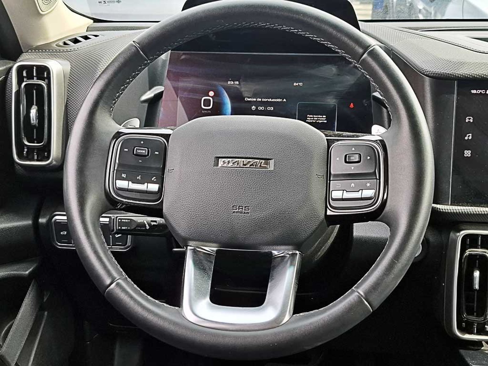 HAVAL DARGO (IN) 2.0 DELUXE AT 4X4 2024 - Imagen 11 de 20