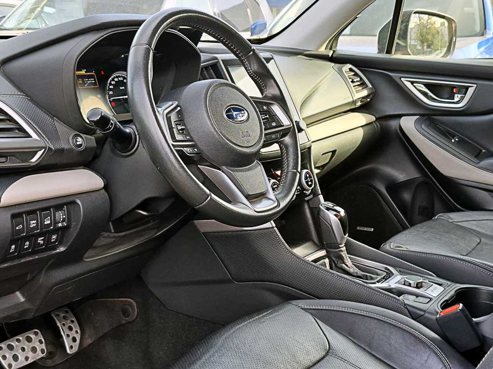 Subaru FORESTER (IN) 2.5 AWD LIMITED EYESIGHT GARDX AT 4X4 2024 - Imagen 13 de 20